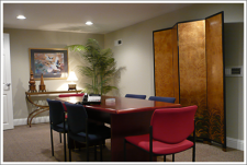 Second conference room